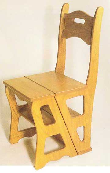 Folding chair - color light